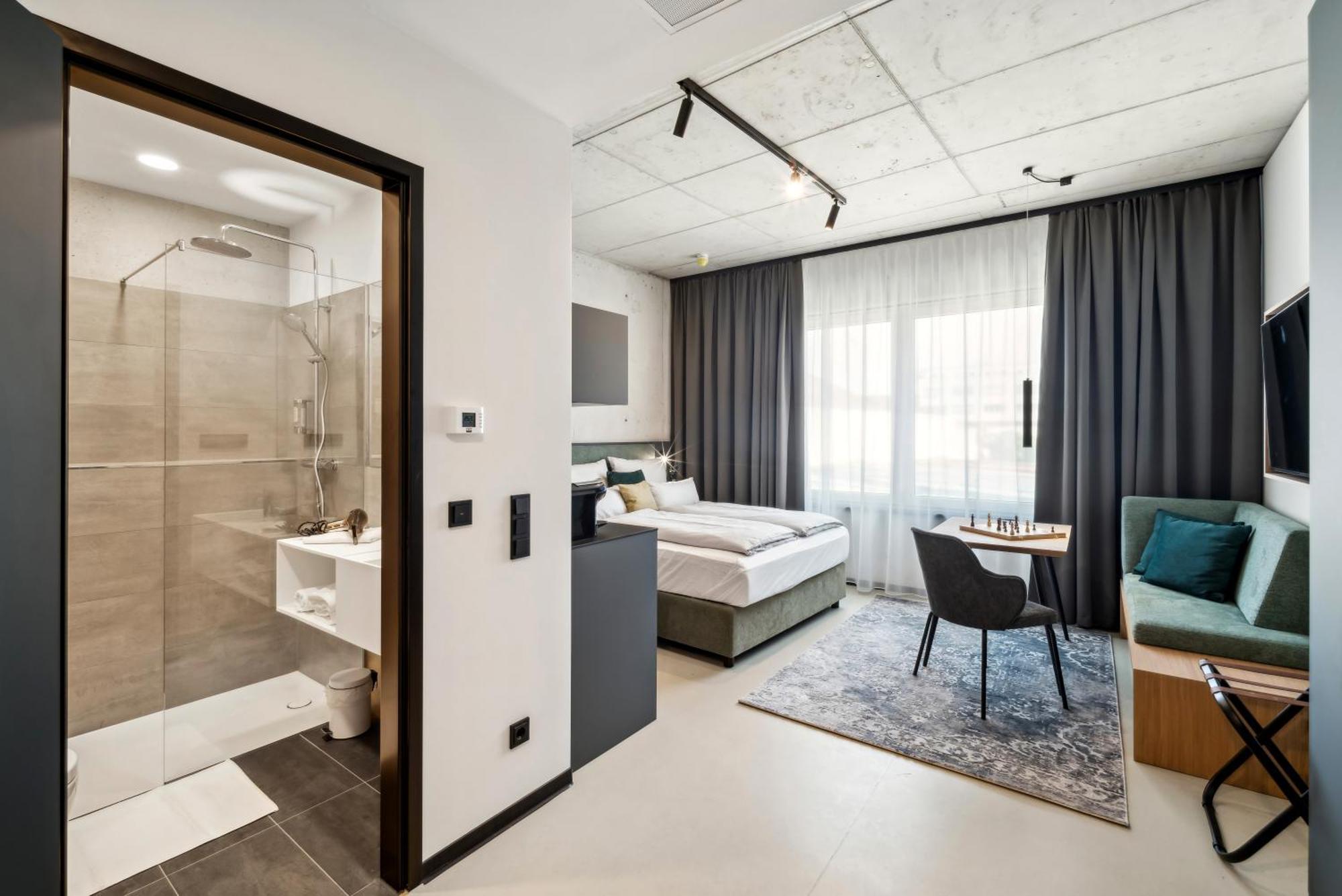 Nena Apartments Muenchen City East Kültér fotó