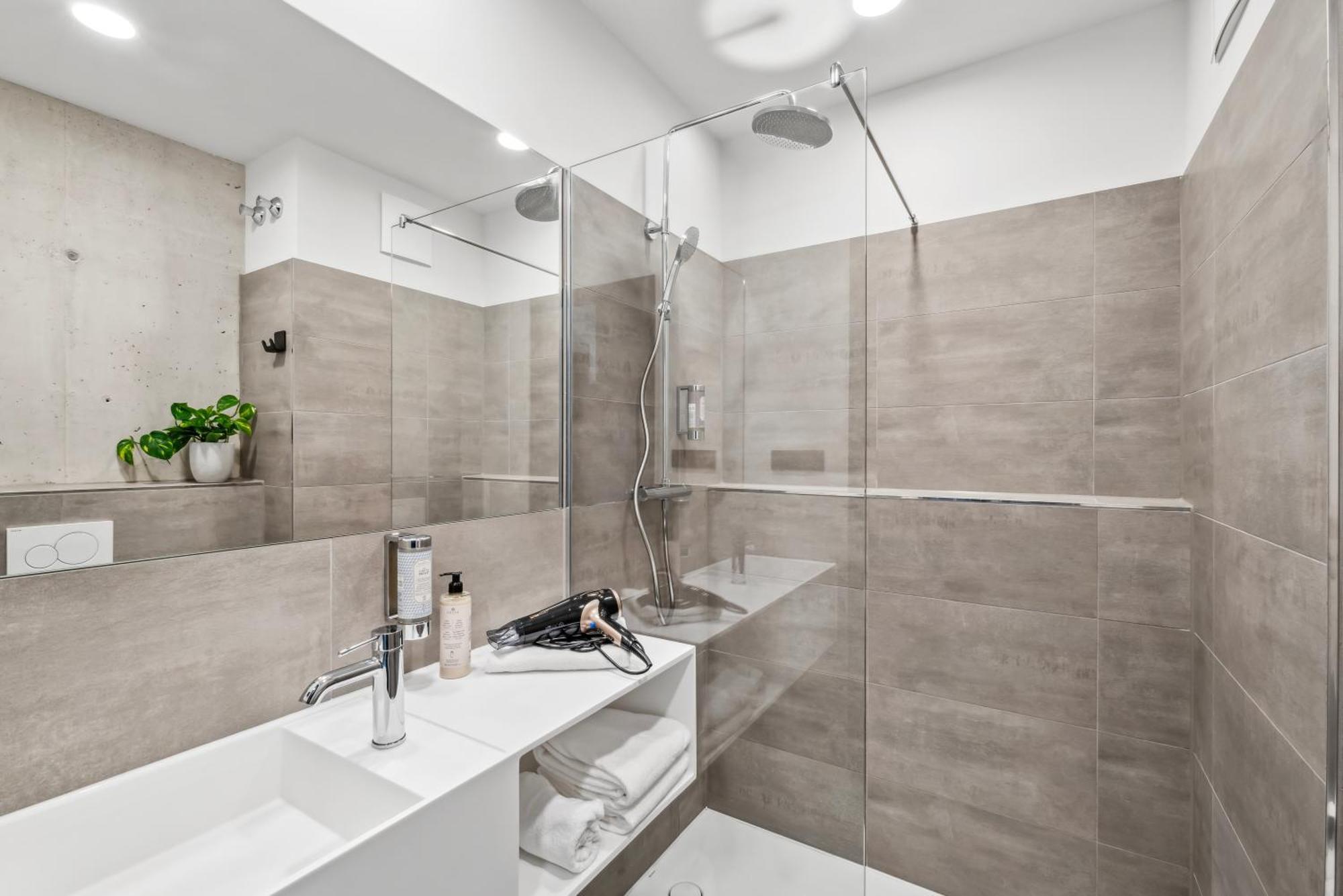Nena Apartments Muenchen City East Kültér fotó