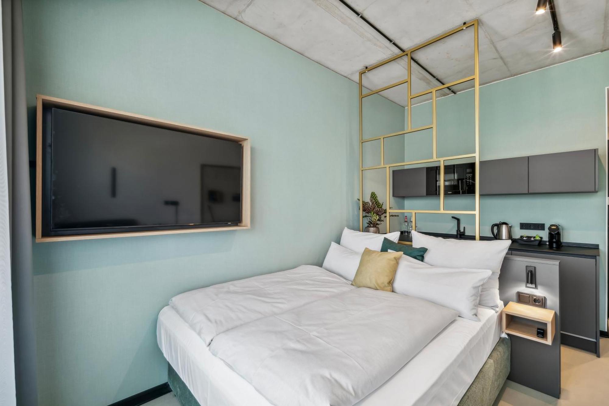 Nena Apartments Muenchen City East Kültér fotó