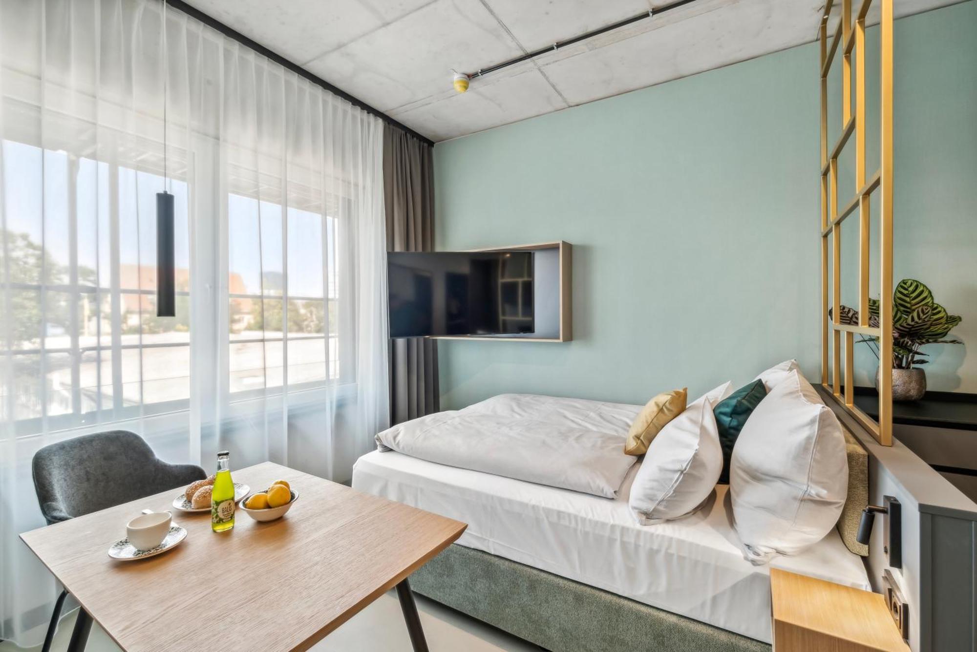 Nena Apartments Muenchen City East Kültér fotó