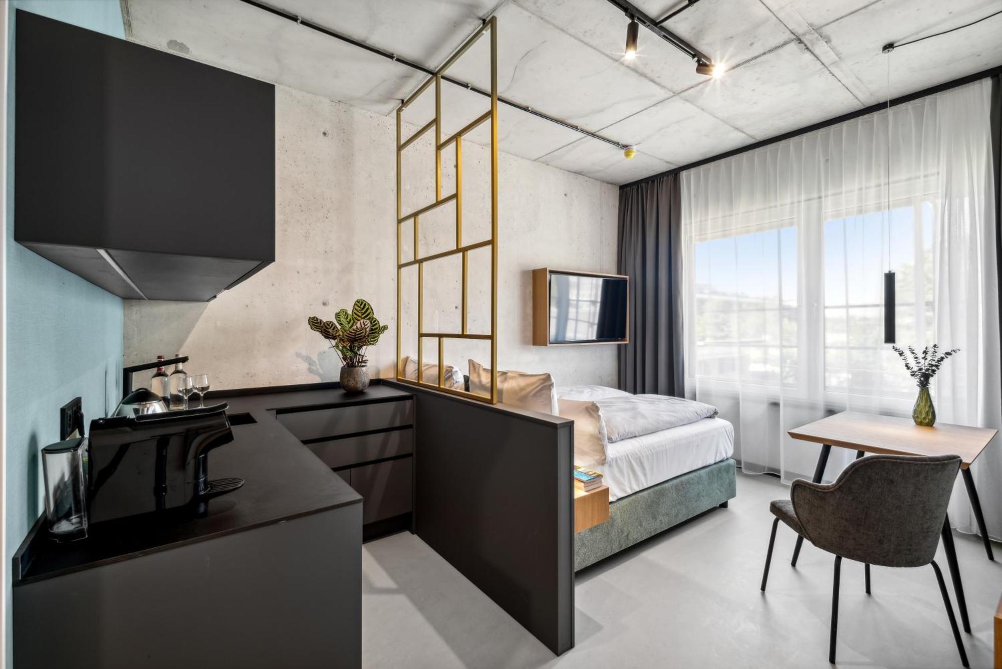 Nena Apartments Muenchen City East Kültér fotó