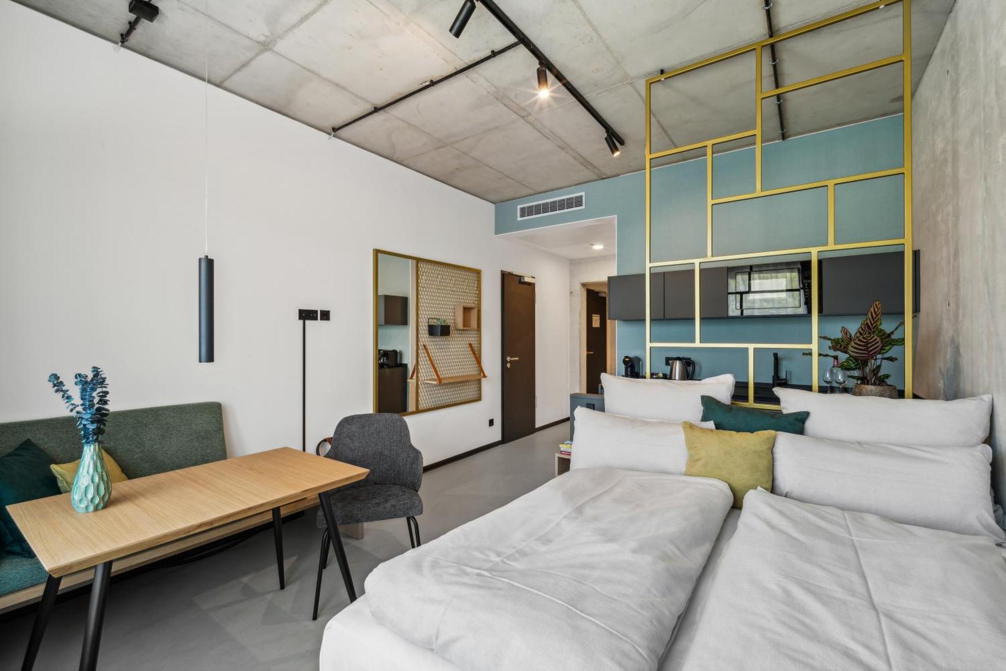 Nena Apartments Muenchen City East Kültér fotó