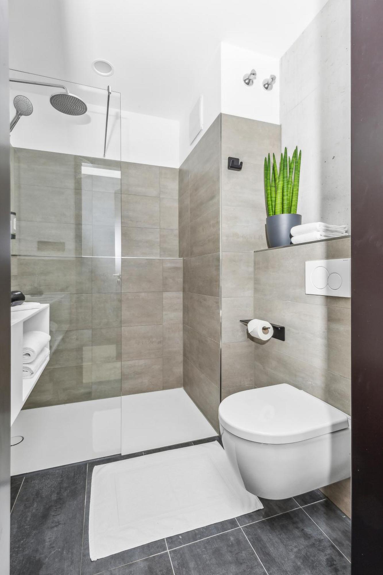 Nena Apartments Muenchen City East Kültér fotó