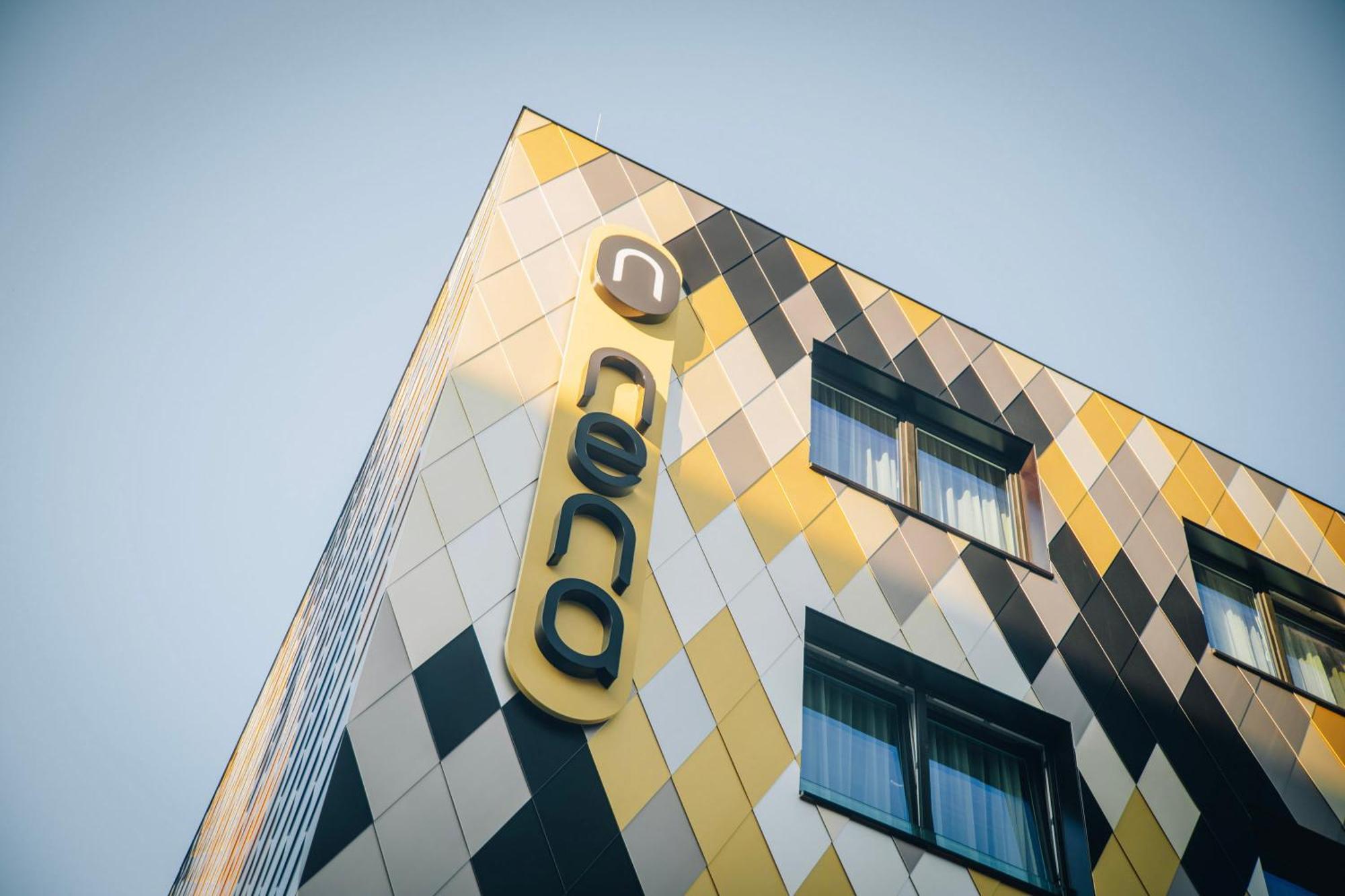 Nena Apartments Muenchen City East Kültér fotó
